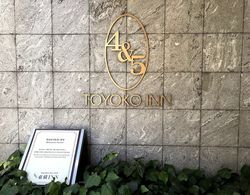 Toyoko Inn Kyoto Shijo-omiya Dış Mekan
