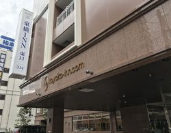 Toyoko Inn Matsumoto-eki Higashi-guchi Dış Mekan