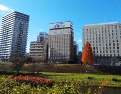 Toyoko Inn Morioka Station Minami Dış Mekan