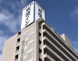Toyoko Inn Nagoya Marunouchi Dış Mekan