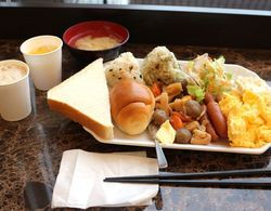 Toyoko Inn Nara Oji-eki Minami-guchi Kahvaltı