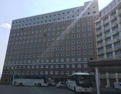 Toyoko Inn Narita Airport Honkan Dış Mekan