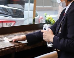 Toyoko Inn Niigata Ekimae Misafir Tesisleri ve Hizmetleri