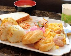 Toyoko Inn Niigata Furumachi Kahvaltı