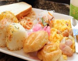 Toyoko Inn Okinawa Naha Asahibashi Ekimae Kahvaltı