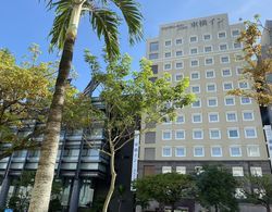 Toyoko Inn Okinawa Naha Shintoshin Omoromachi Dış Mekan