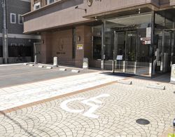 Toyoko Inn Osaka Nippombashi Bunraku Gekijo Mae Dış Mekan