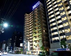 Toyoko Inn Osaka Tsuruhashi Ekimae Dış Mekan