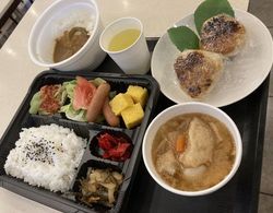 Toyoko Inn Sendai Higashi 2 Kahvaltı