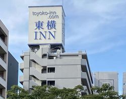 Toyoko Inn Sendai Higashi-guchi No.1 Dış Mekan