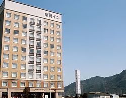 Toyoko Inn Shin Yatsushiro Station Dış Mekan