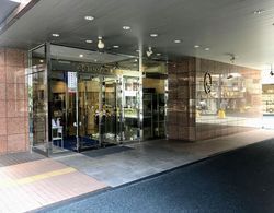 Toyoko Inn Takasaki Station Nishi 2 Dış Mekan