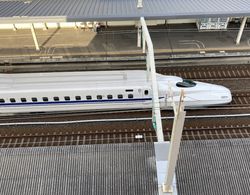 Toyoko Inn Tokuyama Station Shinkansen Dış Mekan