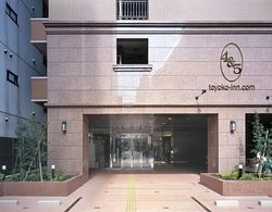 Toyoko Inn Tokyo Ikebukuro Kita 2 Dış Mekan