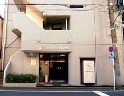 Toyoko Inn Tokyo Kamata No.1 Dış Mekan