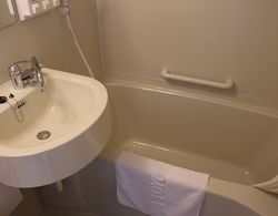 Toyoko Inn Tokyo Nihombashi Ningyocho Banyo Tipleri