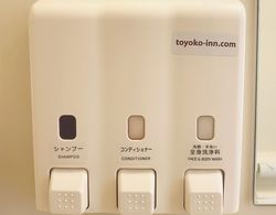 Toyoko Inn Tokyo Tameike-sanno-eki Kantei Minami Banyo Tipleri
