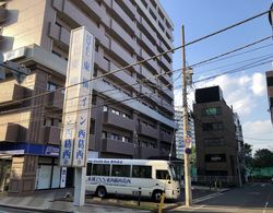 Toyoko Inn Tokyo Tozai Line Nishikasai Dış Mekan