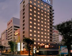Toyoko Inn Toyota-shi Ekimae Dış Mekan