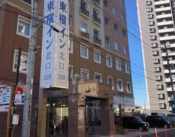 Toyoko Inn Yashio Ekimae Dış Mekan