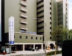 Toyoko Inn Yokohama Stadium Mae No.2 Dış Mekan