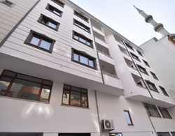 Trabzon Comfort Residence Dış Mekan