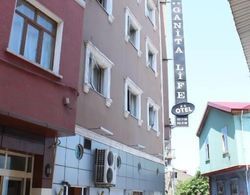 Trabzon Ganita Otel Dış Mekan
