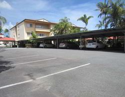 Tradewinds Mcleod Holiday Apartments Genel