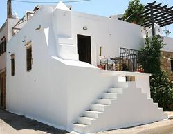 Traditional Cretan Stone House 2 Dış Mekan
