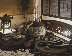 Villa Traditional Designer House Itabashi İç Mekan