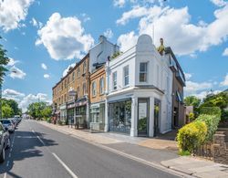 Traditional Richmond Home by Twickenham Green Dış Mekan