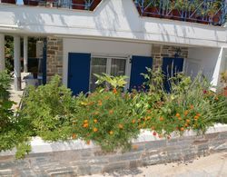 Traditional Summer House in Marmari Dış Mekan