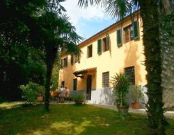 Traditional Tuscan Farmhouse in Lucca With Private Pool Dış Mekan