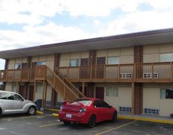 Trailway Motel - Fairview Heights Genel