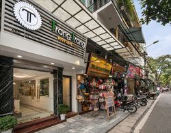Trang Trang Boutique Hotel Dış Mekan