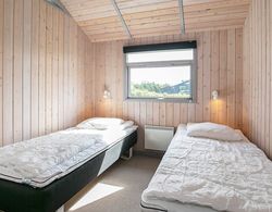 Tranquil Holiday Home in Hjørring With Sauna İç Mekan