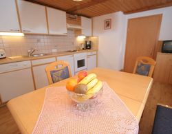 Tranquil Apartment in Rauris near Rauriser Hochalmbahnen Mutfak