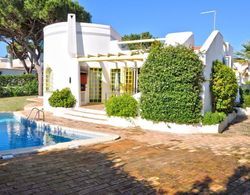 Tranquil Villa in Vilamoura With Private Swimming Pool Dış Mekan