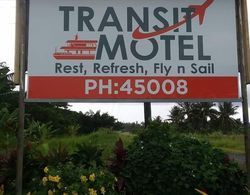 Transit Motel Dış Mekan