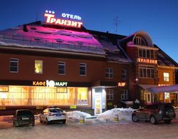 Tranzit Hotel Dış Mekan