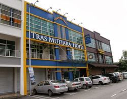 Tras Mutiara Hotel Dış Mekan