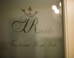 Trastevere Royal Suite Dış Mekan