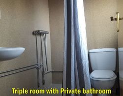 Travel Inn Guesthouse Banyo Tipleri