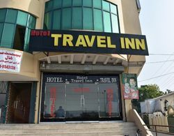 Hotel Travel Inn Dış Mekan