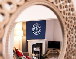 Travel Lettings - St Johns House Genel