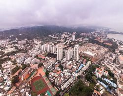 Traveler Harbourview Hotel Xiamen Dış Mekan