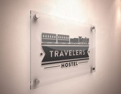 Traveler's Hostel & Apartments Dış Mekan
