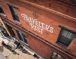 Traveler's Rest Hotel Öne Çıkan Resim