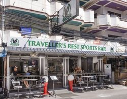 Travellers Rest Hotel Dış Mekan