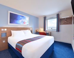 Travelodge Aberdeen Central Justice Mill Oda